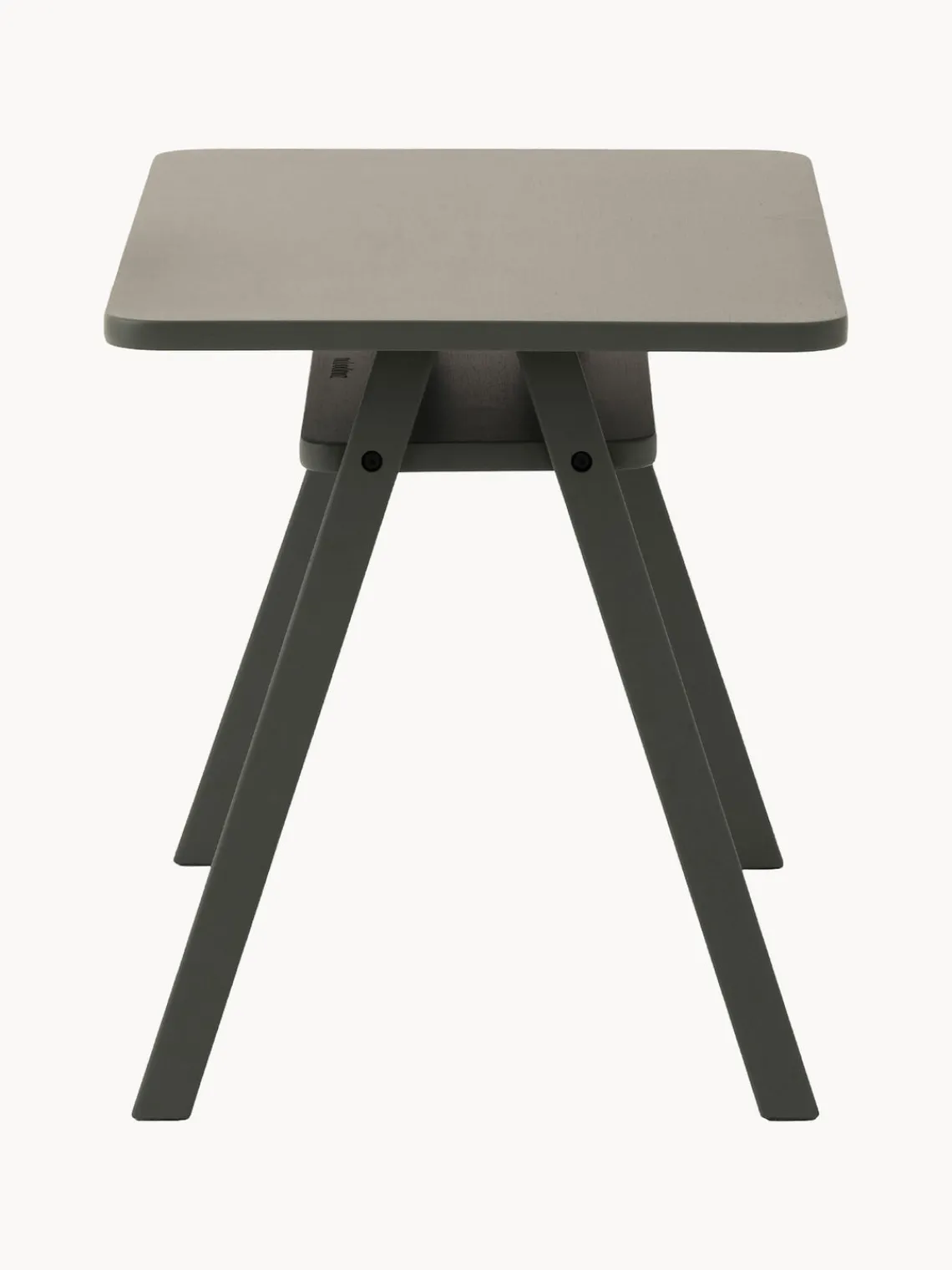 Fashion Nobodinoz Bureau en hêtre pour enfant Growing Green Vert foncé