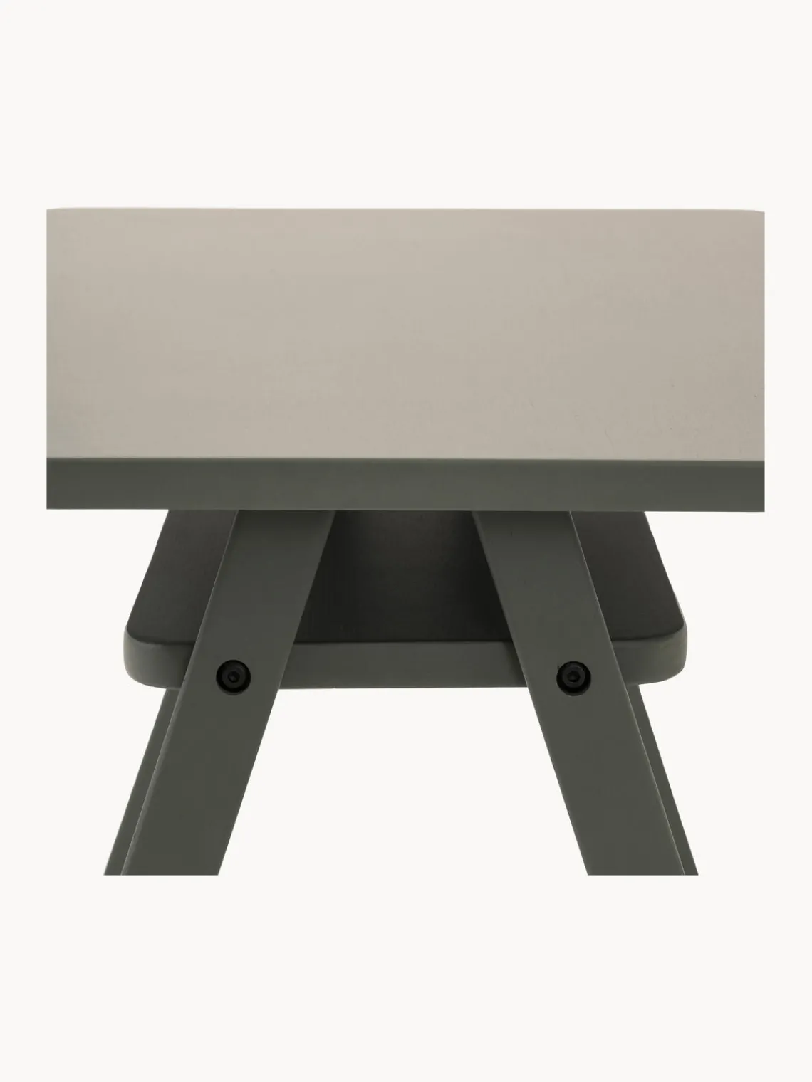 Fashion Nobodinoz Bureau en hêtre pour enfant Growing Green Vert foncé