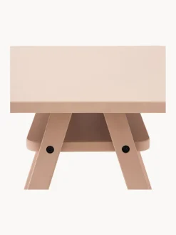 Hot Nobodinoz Bureau en hêtre pour enfant Growing Green Rose pâle