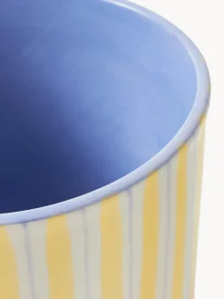 Clearance &k Amsterdam Cache-pot artisanal en porcelaine Ray