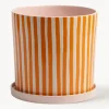 Online &k Amsterdam Cache-pot artisanal en porcelaine Ray