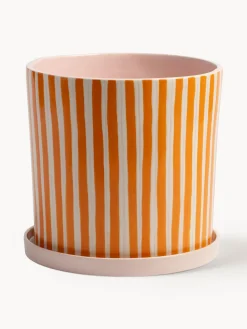 Online &k Amsterdam Cache-pot artisanal en porcelaine Ray