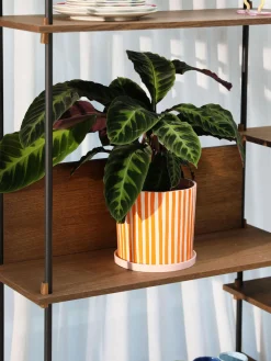 Online &k Amsterdam Cache-pot artisanal en porcelaine Ray