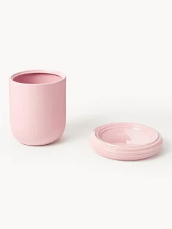 Clearance &k Amsterdam Cache-pot Churros Rose pâle, haute brillance
