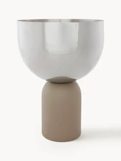 Sale AYTM Cache-pot de métal Torus, haut. 31 cm