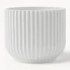 Sale Lyngby Porcelaen Cache-pot en porcelaine Lyngby, haut. 13 cm