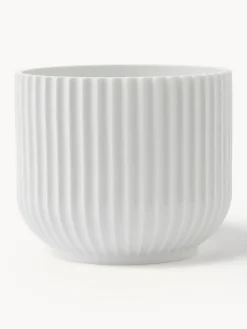 Sale Lyngby Porcelaen Cache-pot en porcelaine Lyngby, haut. 13 cm