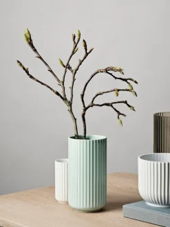 Sale Lyngby Porcelaen Cache-pot en porcelaine Lyngby, haut. 13 cm