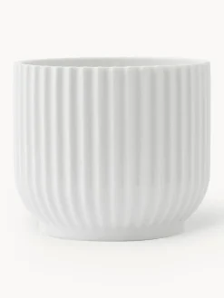 New Lyngby Porcelaen Cache-pot en porcelaine Lyngby, haut. 11 cm