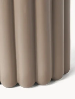 Best DBKD Cache-pot Mist, larg. 27 cm Taupe, mat