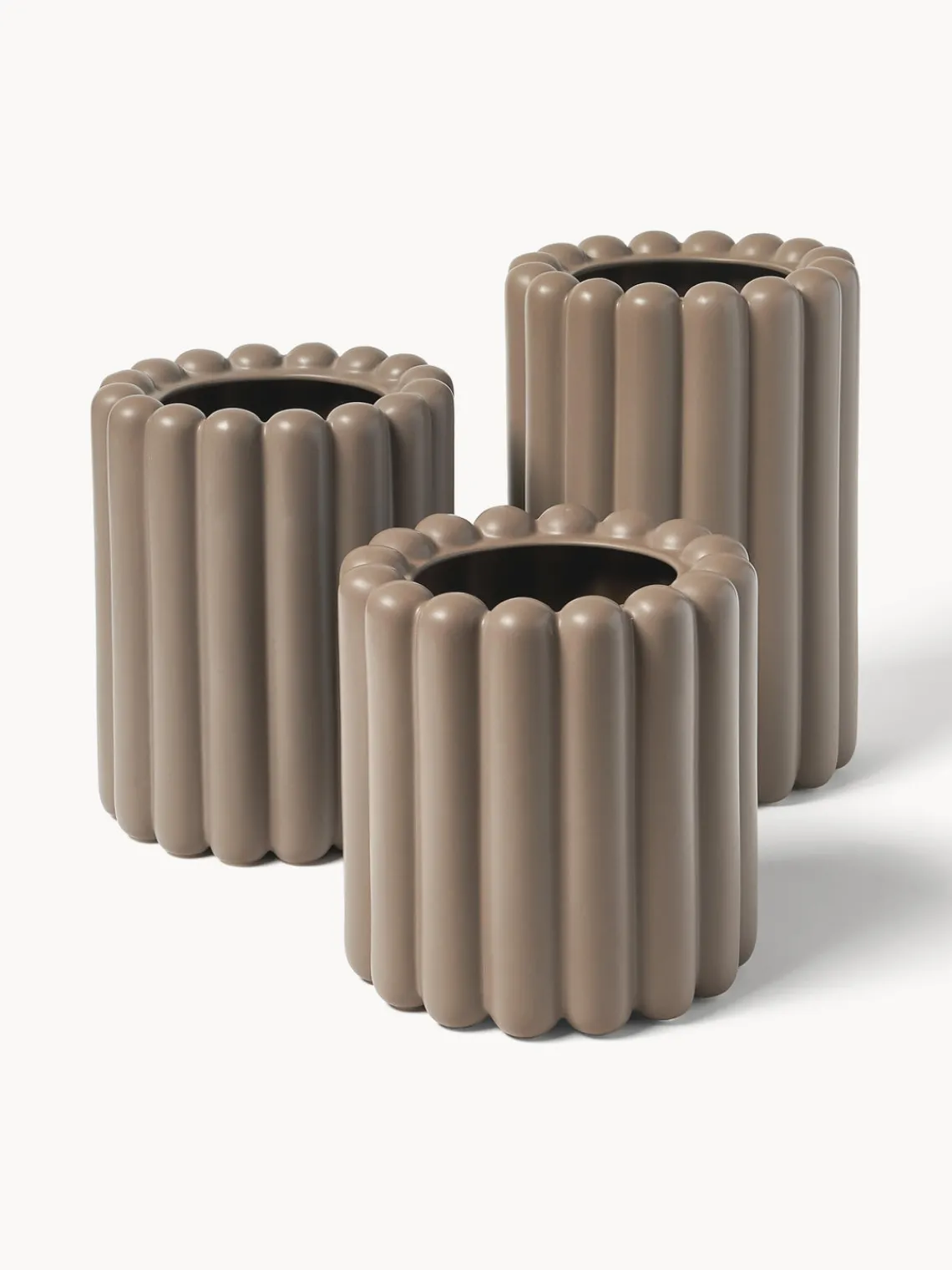 Best DBKD Cache-pot Mist, larg. 23 cm