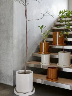 Hot Oyoy Living Design Cache-pot Nami, haut. 18 cm