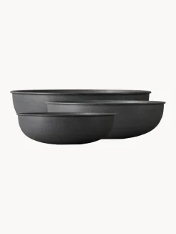 Hot DBKD Cache-pots Out, 3 élém. Anthracite