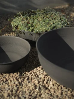 Hot DBKD Cache-pots Out, 3 élém. Anthracite