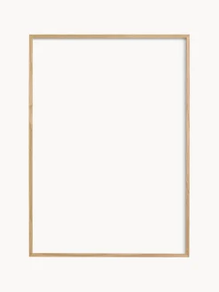 Hot Paper Collective Cadre photo en chêne Frame, tailles variées Bois de chêne