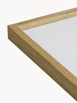 Hot Paper Collective Cadre photo en chêne Frame, tailles variées Bois de chêne