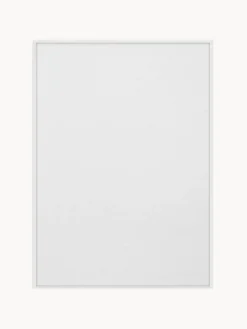 Clearance Paper Collective Cadre photo en chêne Frame, tailles variées Blanc