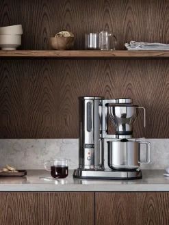 New Aarke Cafetière à filtre System