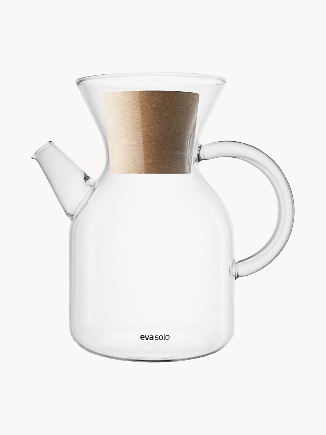 Discount Eva Solo Cafetière en verre borosilicate Cary, 2 élém.