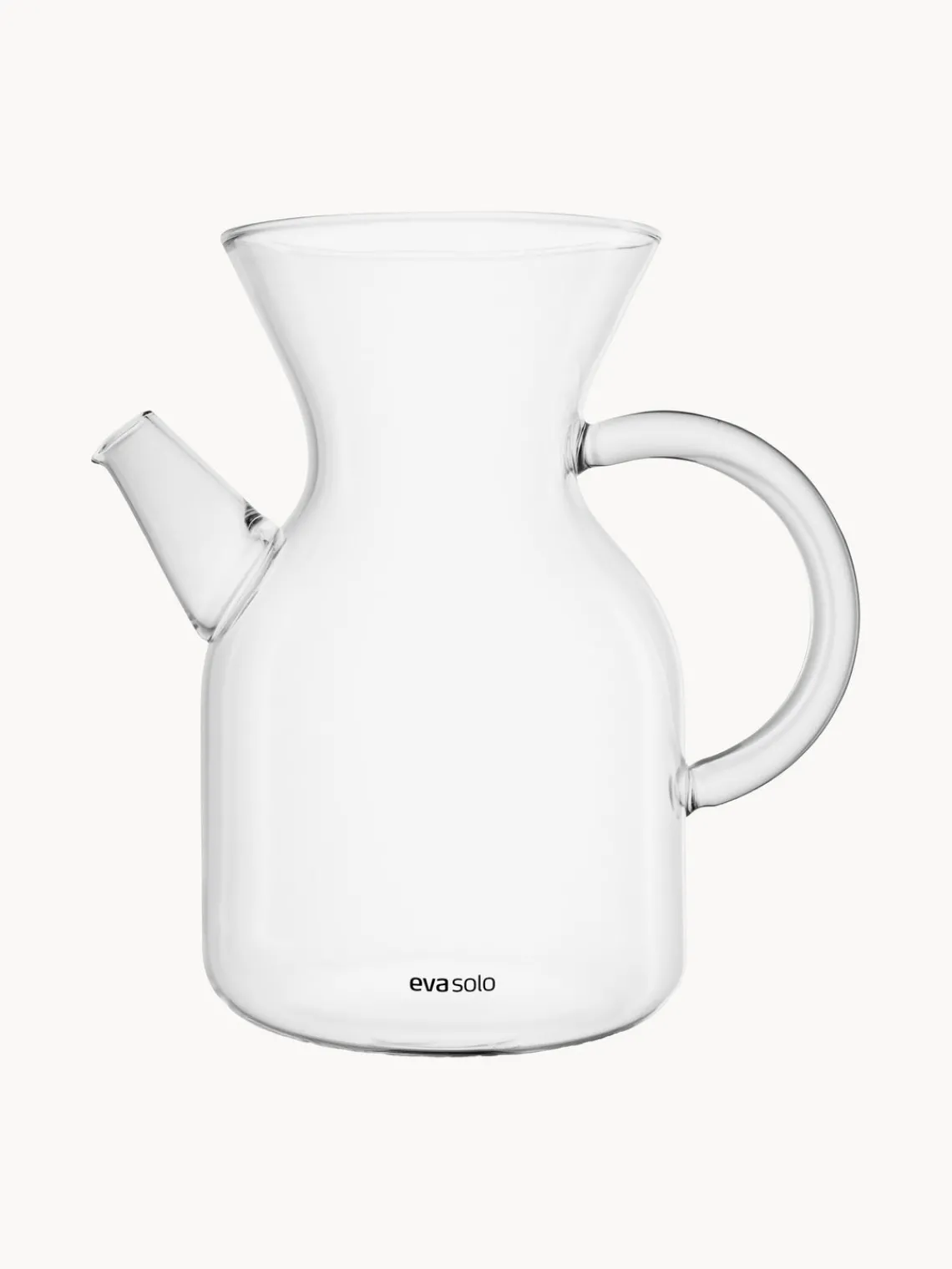 Discount Eva Solo Cafetière en verre borosilicate Cary, 2 élém.