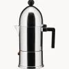 Fashion ALESSI Cafetière espresso La cupola, tailles variées