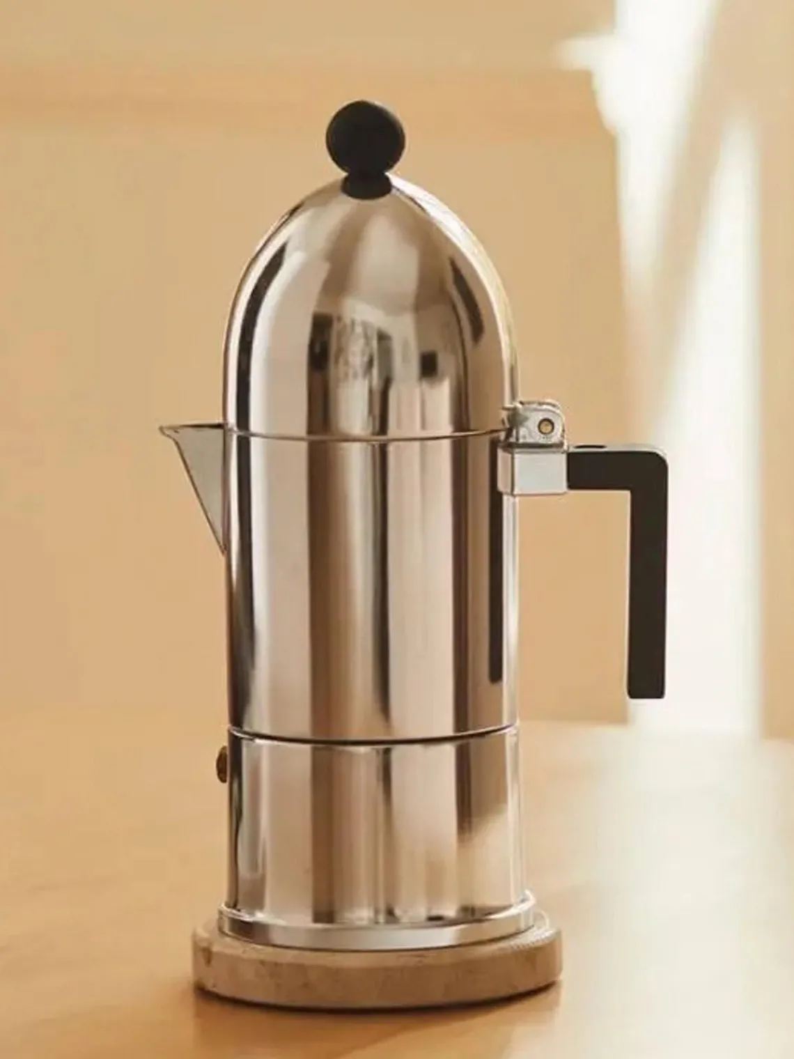 Fashion ALESSI Cafetière espresso La cupola, tailles variées