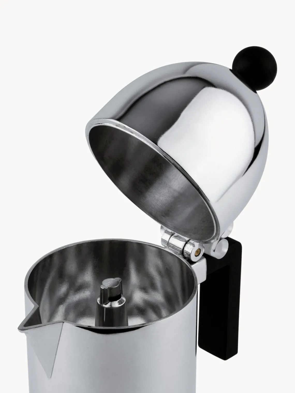 Fashion ALESSI Cafetière espresso La cupola, tailles variées