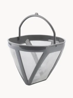 New Smeg Cafetière filtre 50's Style Noir, haute brillance