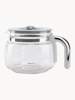 New Smeg Cafetière filtre 50's Style Noir, haute brillance