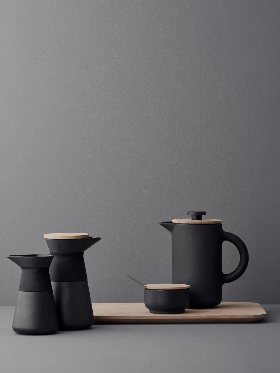 Hot stelton Cafetière mate Theo