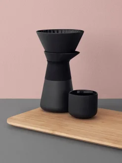 Clearance stelton Cafetière mate Theo