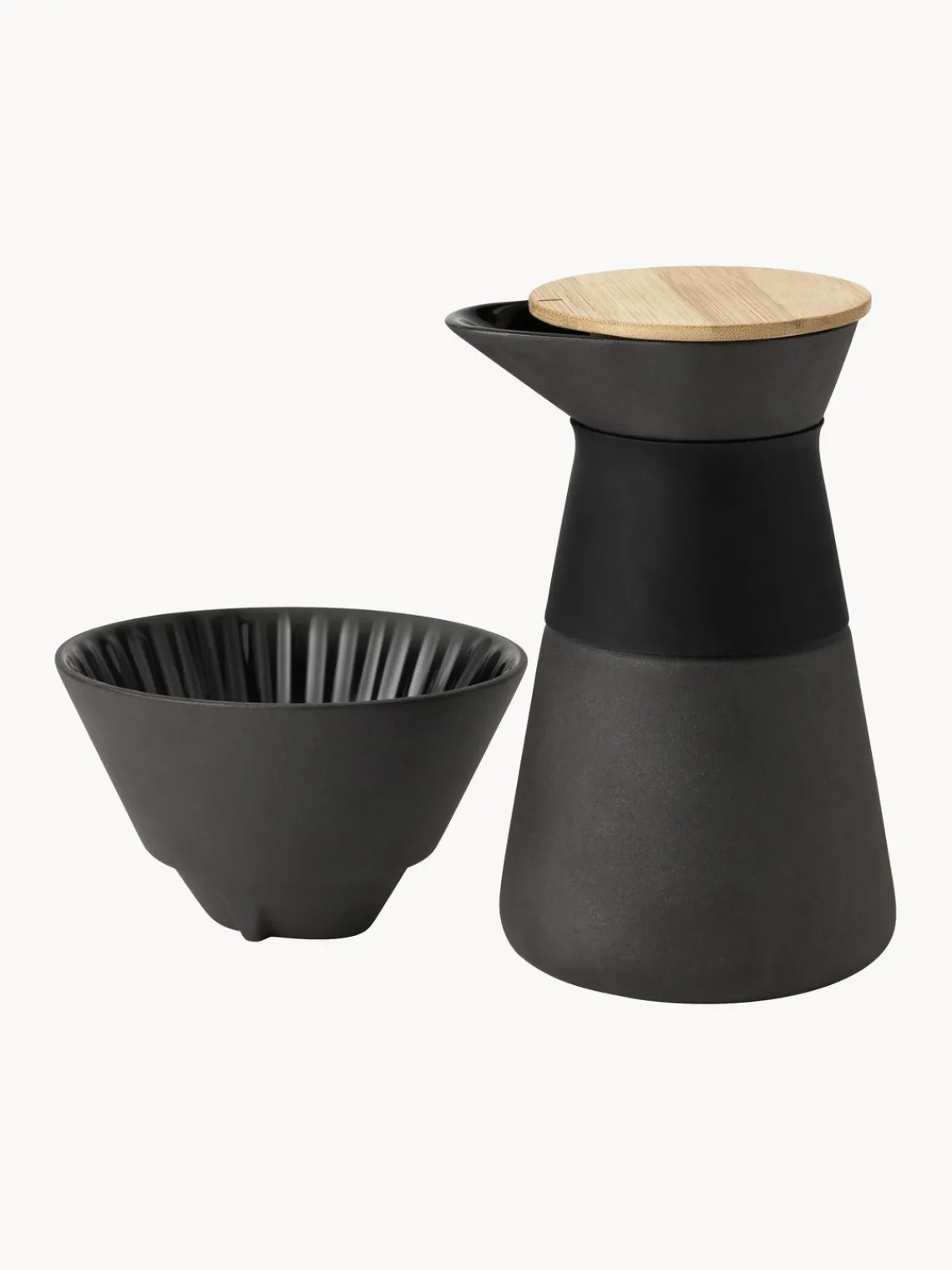 Clearance stelton Cafetière mate Theo
