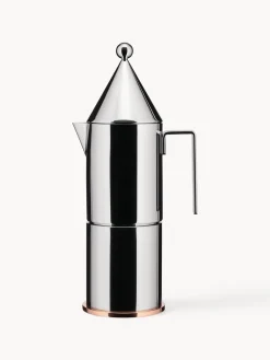 Sale ALESSI Cafetière pour six tasses La Conica