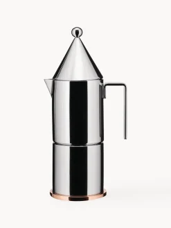 Online ALESSI Cafetière pour trois tasses La Conica