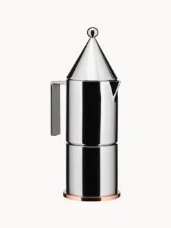 Online ALESSI Cafetière pour trois tasses La Conica