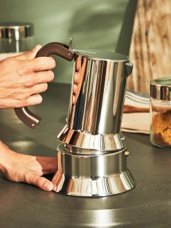 New ALESSI Cafetière pour une tasse 9090