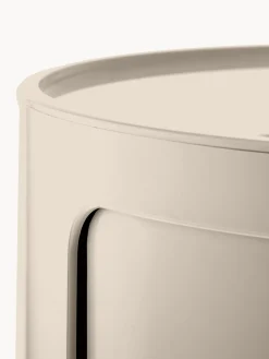 Sale Kartell Caisson design 3 modules Componibili Bio Beige, mat