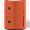 Best Kartell Caisson design 2 modules Componibili