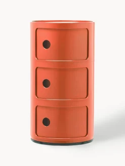 Discount Kartell Caisson design 3 modules Componibili