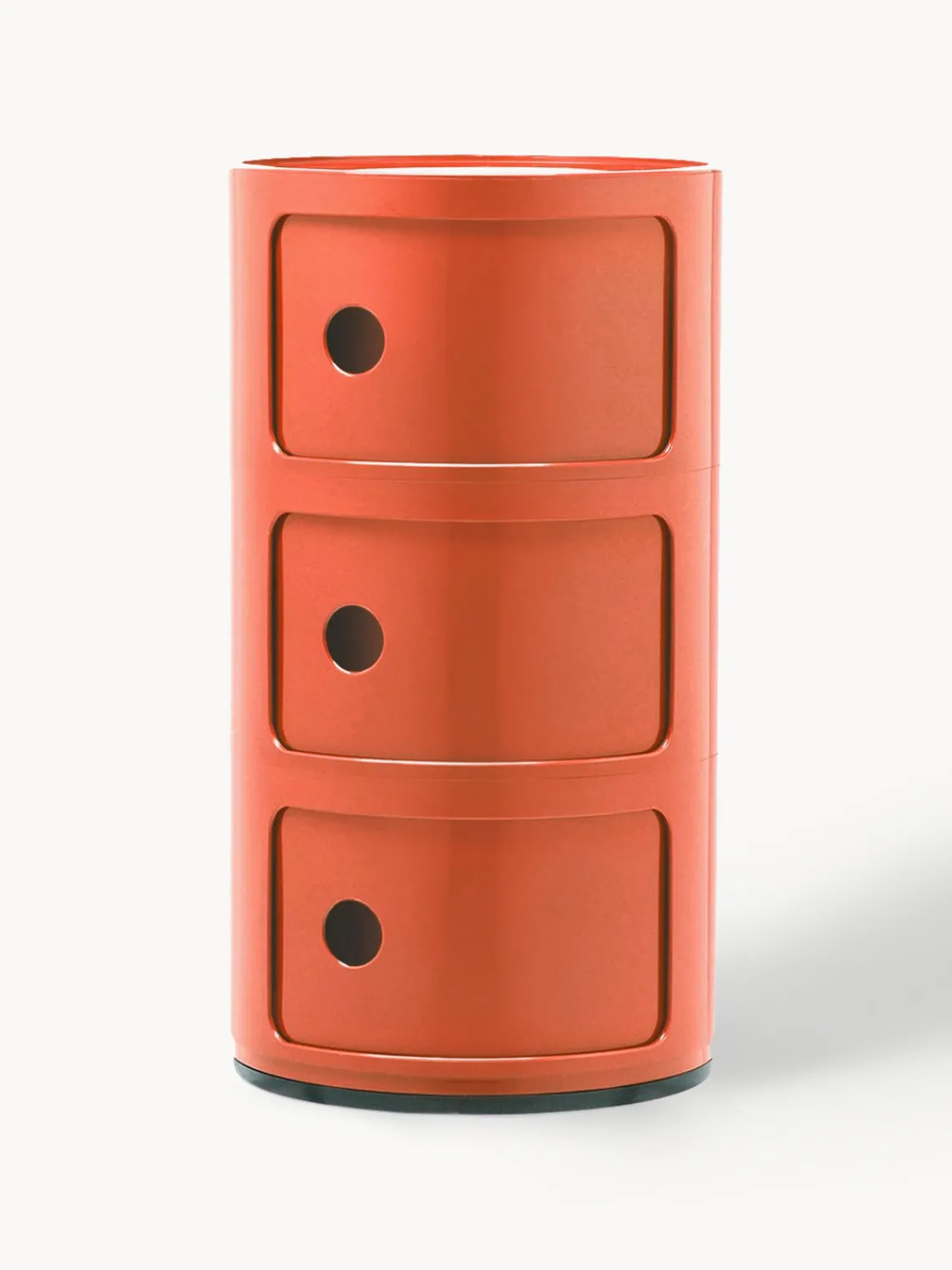 Discount Kartell Caisson design 3 modules Componibili