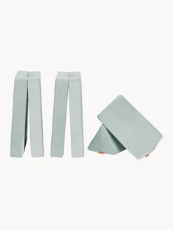 Clearance Funzy Canapé de jeu modulaire en velours Arktis Velours vert sauge