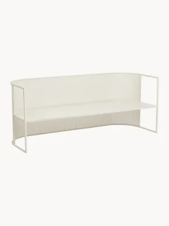 Online Kristina Dam Canapé lounge de jardin Bauhaus Blanc crème