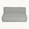 Clearance blomus Canapé lounge d'extérieur Grow (2 places)