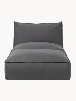 Outlet blomus Canapé lounge d'extérieur Stay, réglable Tissu anthracite