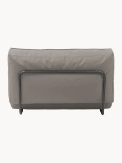 Fashion blomus Canapé lounge d'extérieur Stay, réglable Tissu taupe