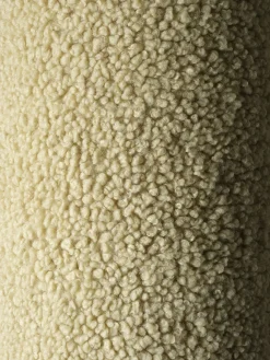 Clearance Wigiwama Canapé modulable en peluche pour enfant Sugar Teddy vert clair