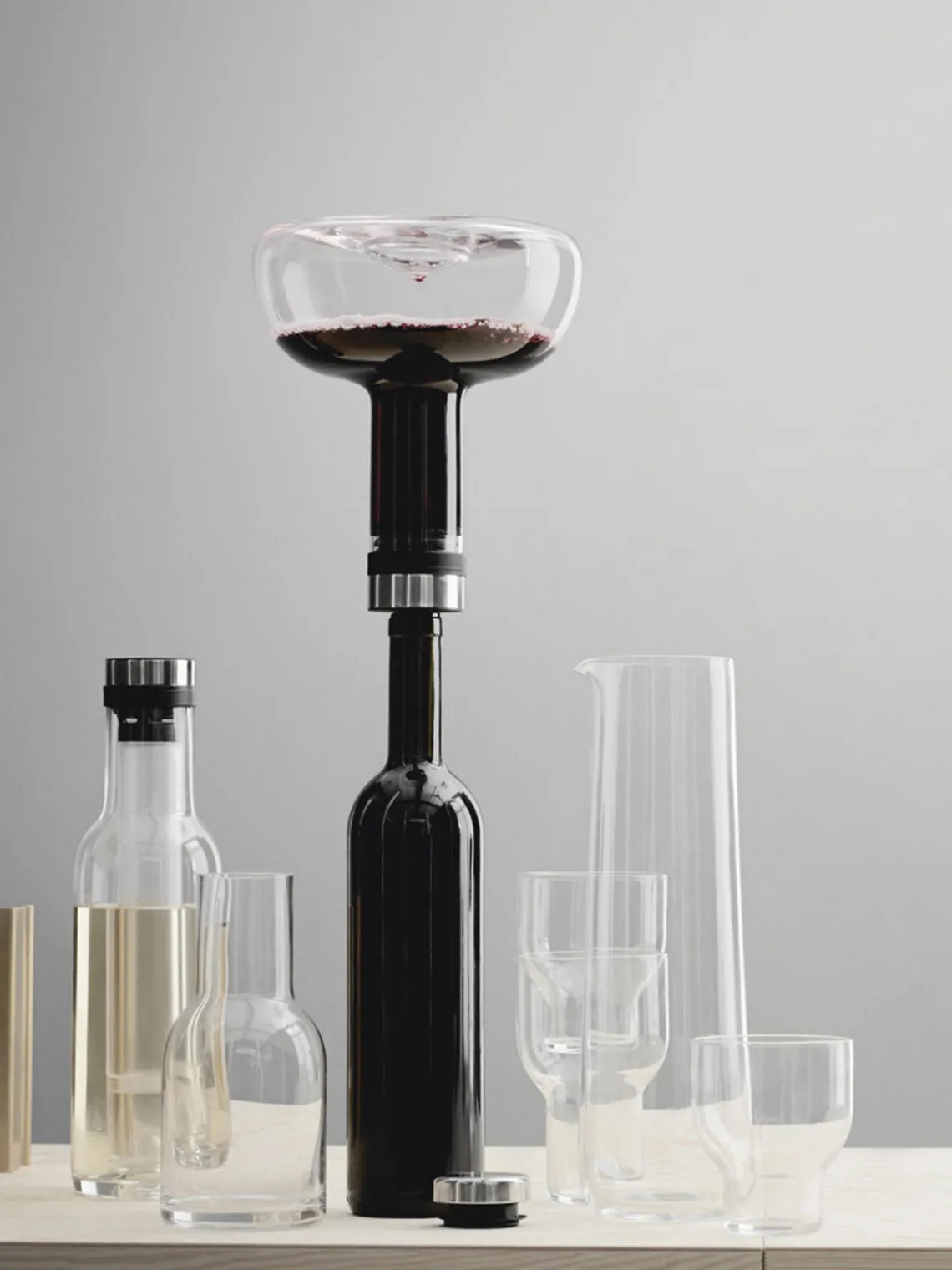 Discount Audo Copenhagen Carafe à décanter Deluxe, 1,4 L