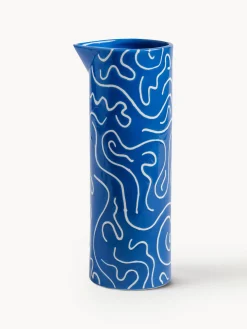 Fashion &k Amsterdam Carafe à eau artisanale Soba, 1 L