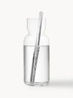 Best Aarke Carafe à eau avec cuillère Nesting, 2 élém.