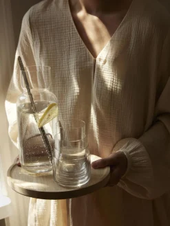 Best Aarke Carafe à eau avec cuillère Nesting, 2 élém.